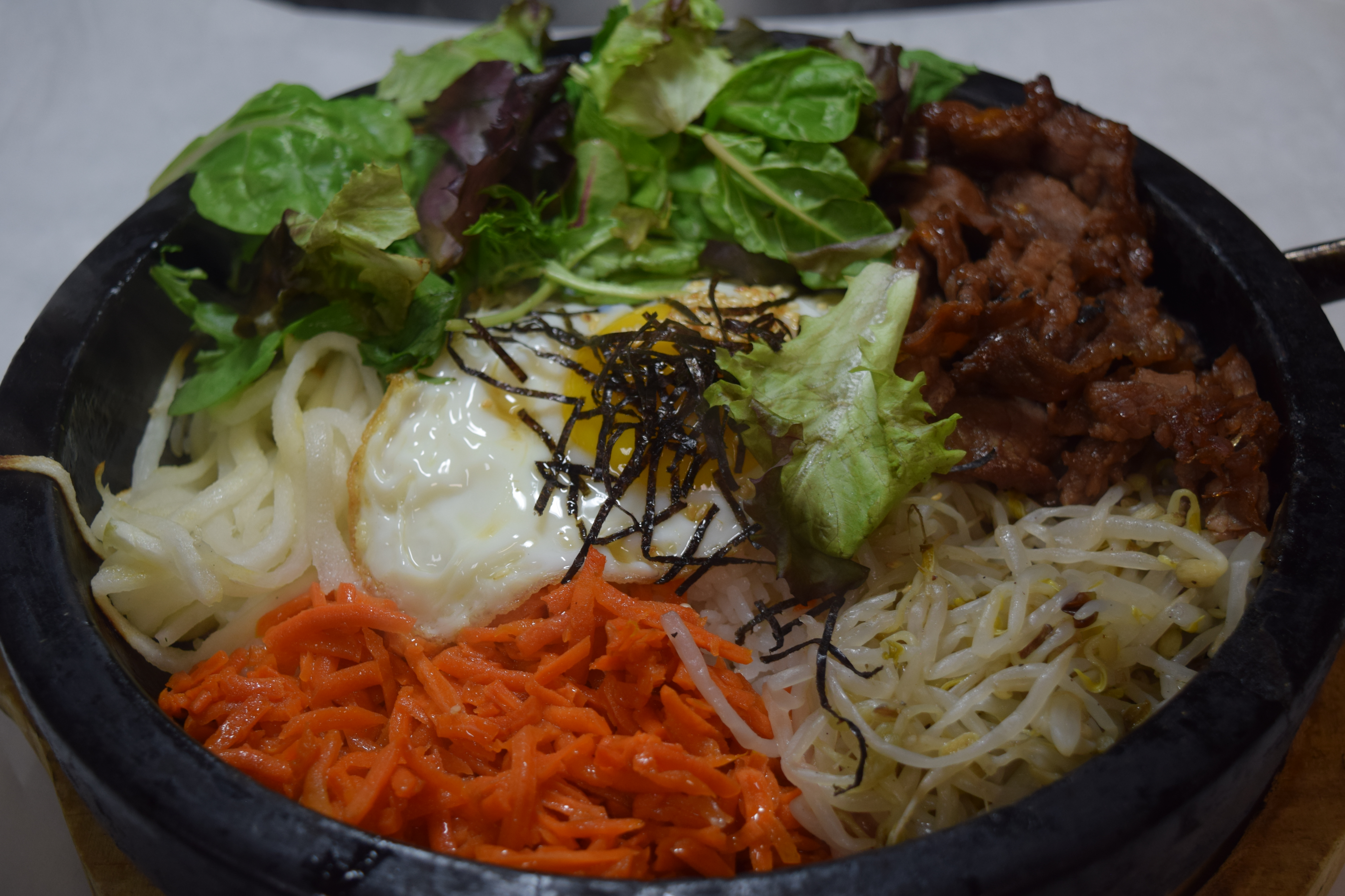 Bibimbab